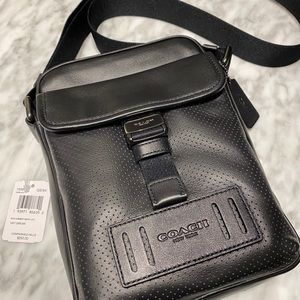 Coach Men’s Ranger Crossbody